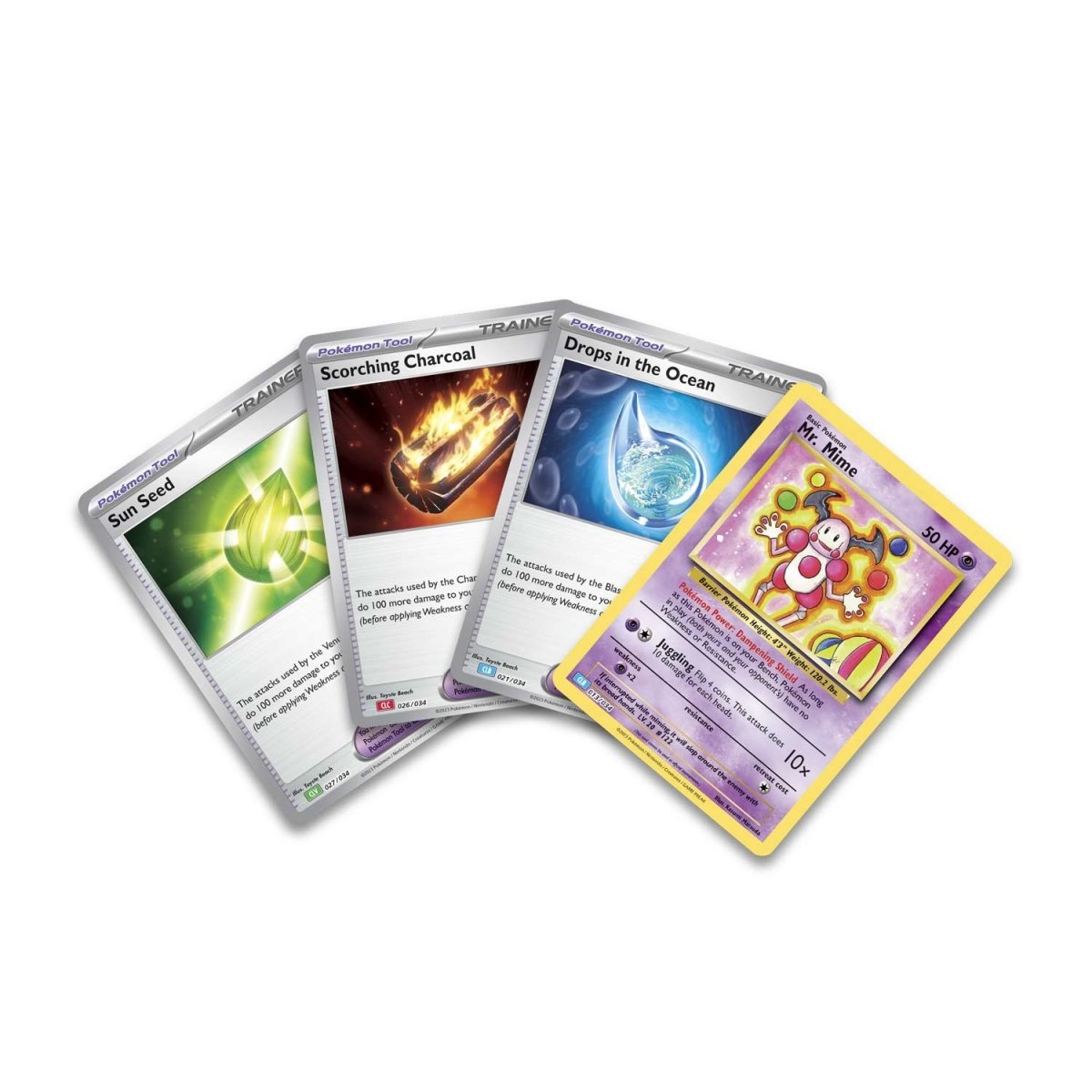 Pokémon Combined Powers Premium Collection