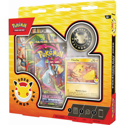 Pokémon Day 2026 Collection