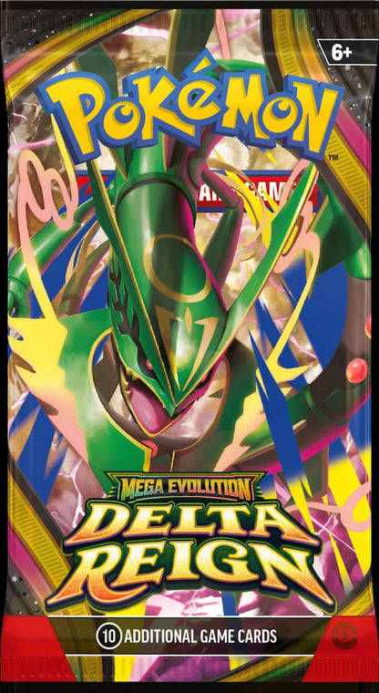 Pokémon Delta Reign Booster Box