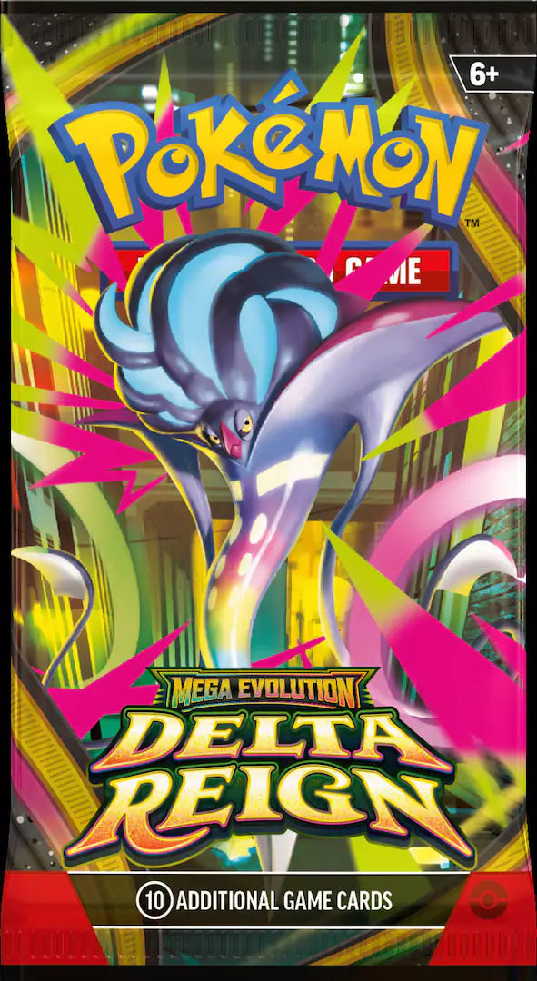 Pokémon Delta Reign Booster Box