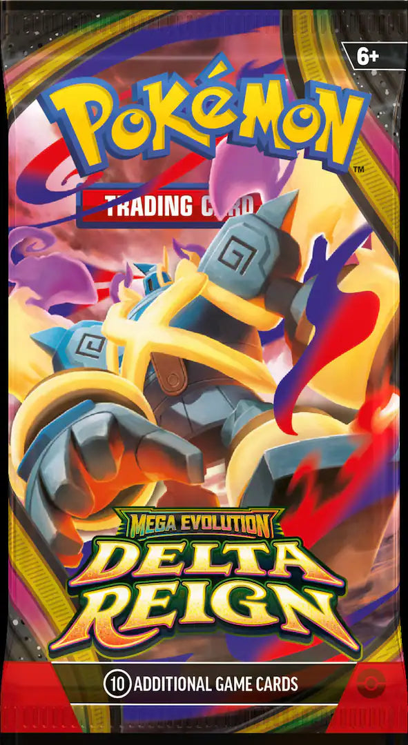 Pokémon Delta Reign Booster Box