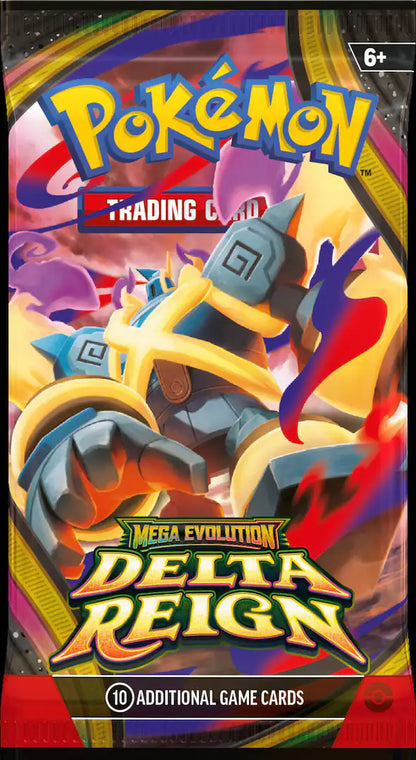 Pokémon Delta Reign Booster Box