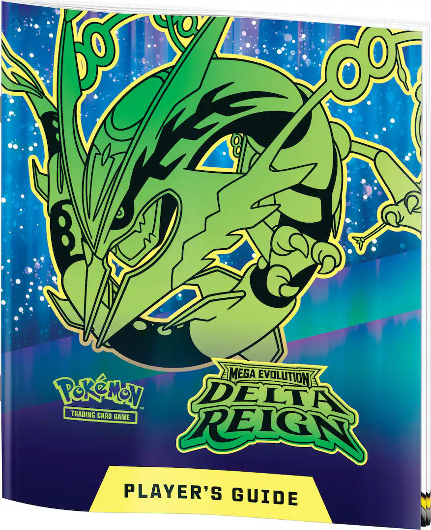 Pokémon Delta Reign Elite Trainer Box