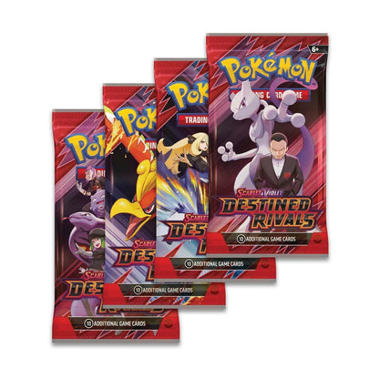 Pokémon Destined Rivals Booster Box