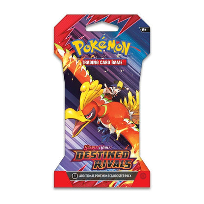Pokémon Destined Rivals Booster Pack
