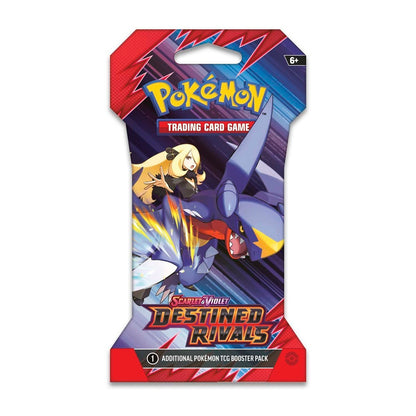 Pokémon Destined Rivals Booster Pack