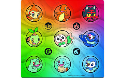 Pokémon First Partner Illustration Collection