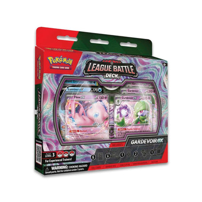 Pokémon Gardevoir ex League Battle Deck