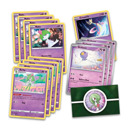 Pokémon Gardevoir ex League Battle Deck