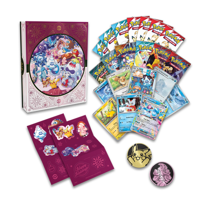 Pokémon Holiday Calendar