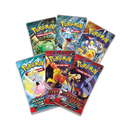 Pokémon Holiday Calendar
