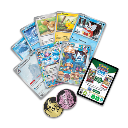Pokémon Holiday Calendar