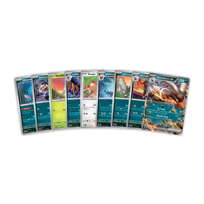 Pokémon Houndoom ex Battle Deck