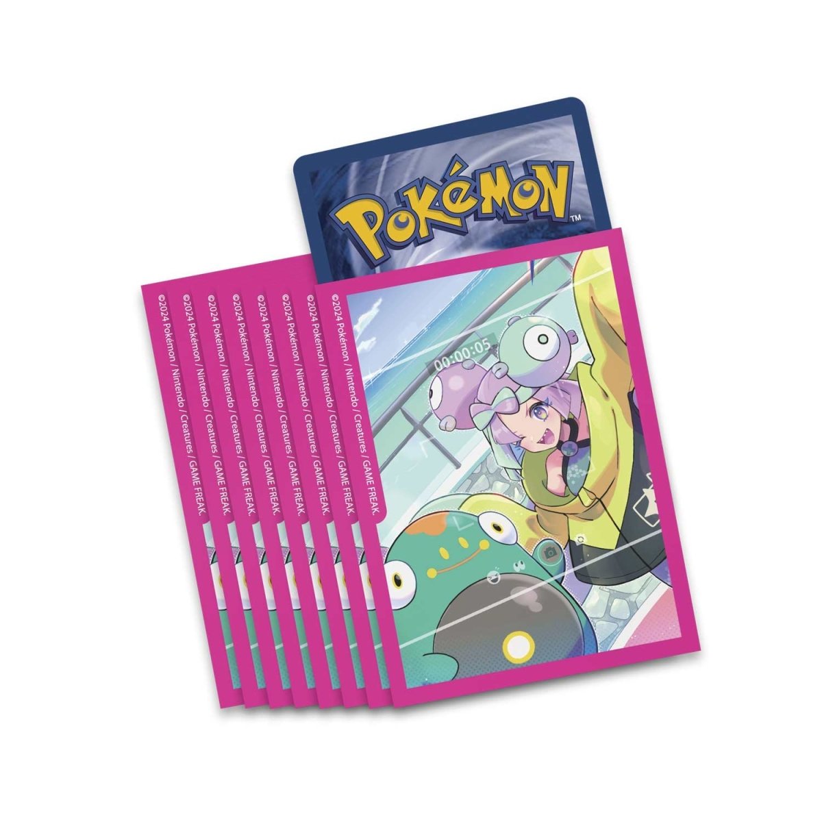 Pokémon Iono Premium Tournament Collection