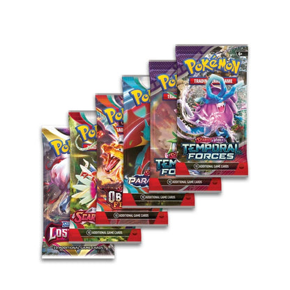 Pokémon Iono Premium Tournament Collection