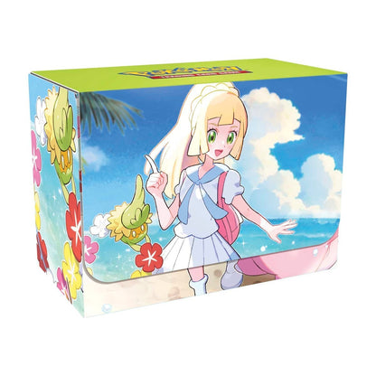 Pokémon Lillie Premium Tournament Collection