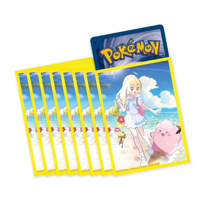 Pokémon Lillie Premium Tournament Collection