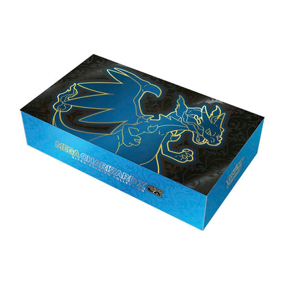 Pokémon Mega Charizard X ex Ultra Premium Collection
