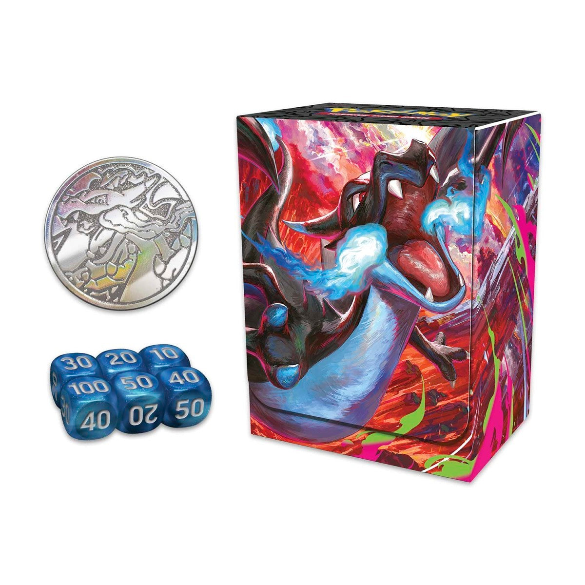 Pokémon Mega Charizard X ex Ultra Premium Collection