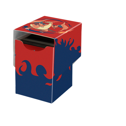 Pokémon Mega Charizard Y 100 + Deck box