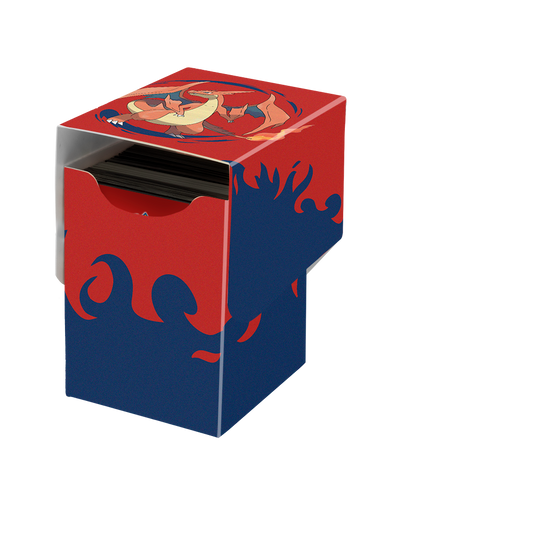 Pokémon Mega Charizard Y 100 + Deck box