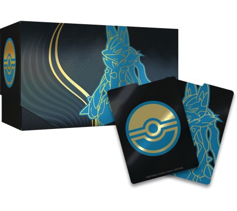 Pokémon Mega Evolution Elite Trainer Box Mega Lucario