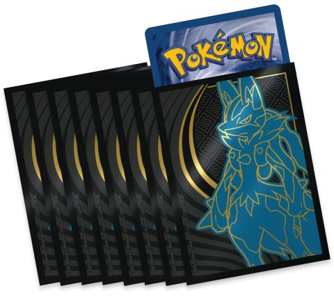 Pokémon Mega Evolution Elite Trainer Box Mega Lucario