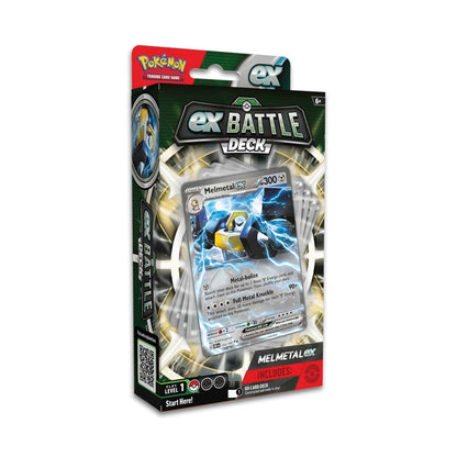 Pokémon Melmetal ex Battle Deck