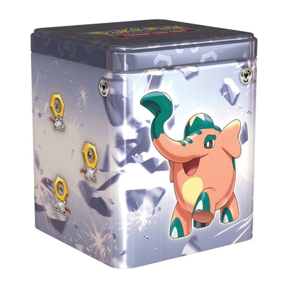 Pokémon Metal Stacking Tin