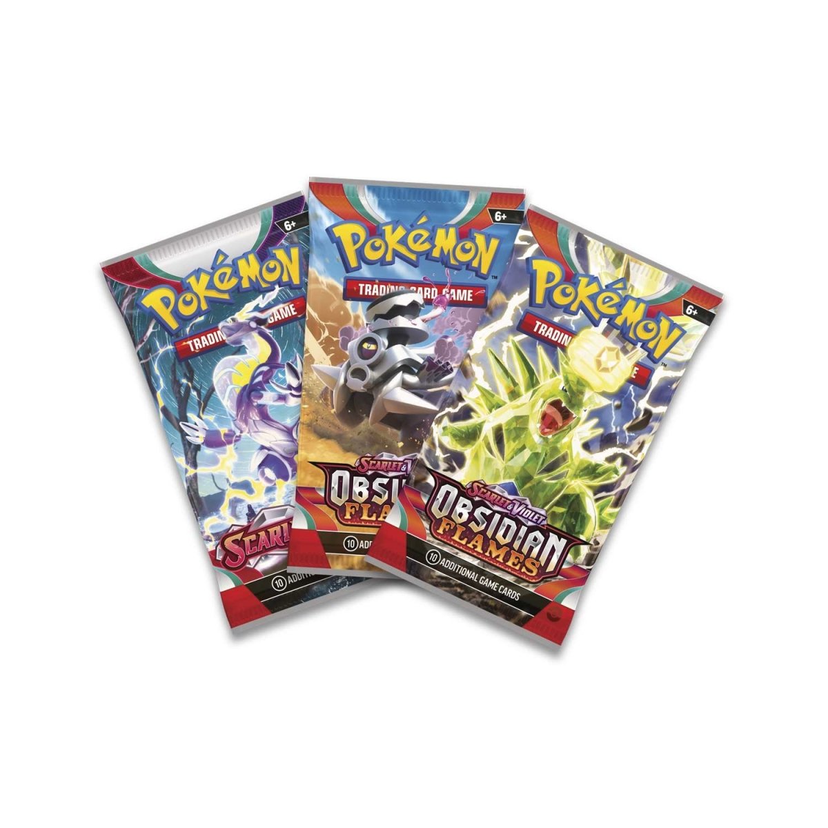 Pokémon Metal Stacking Tin