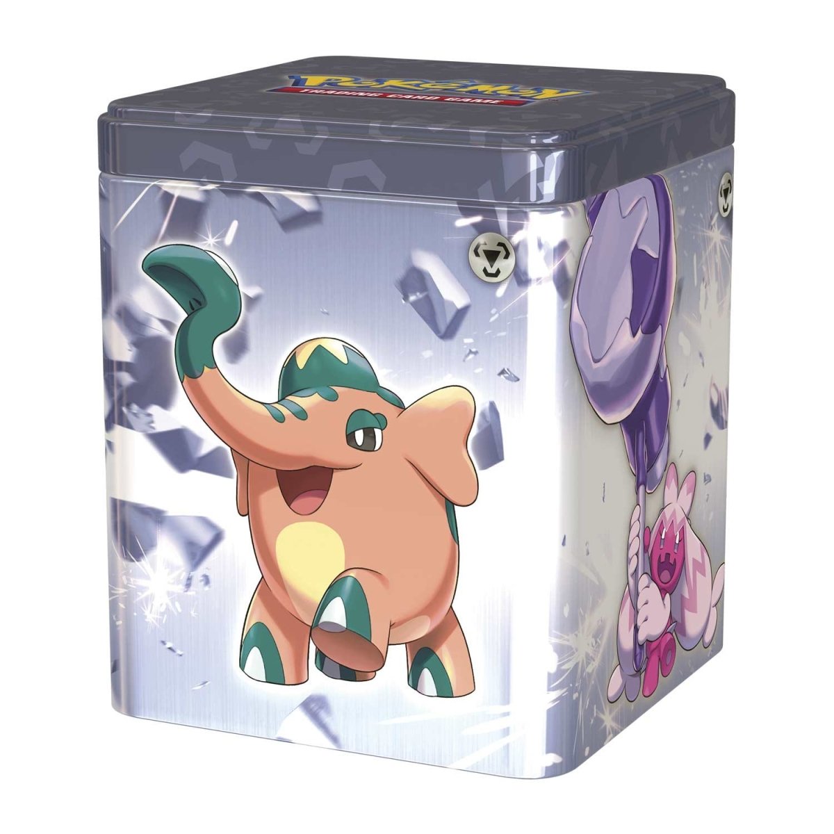 Pokémon Metal Stacking Tin