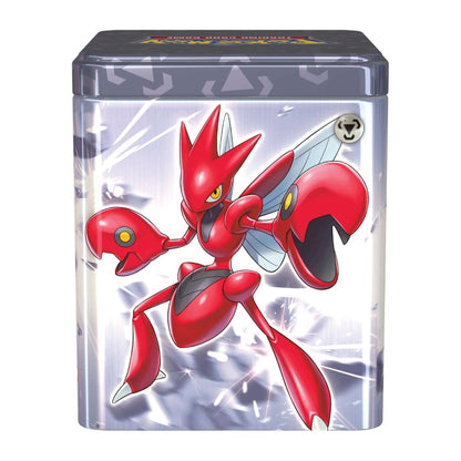 Pokémon Metal Stacking Tin