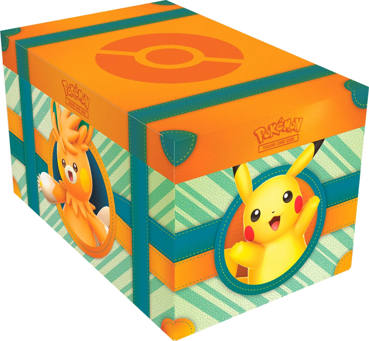 Pokémon Paldea Adventure Chest