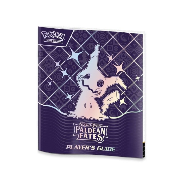 Pokémon Paldean Fates Elite Trainer Box