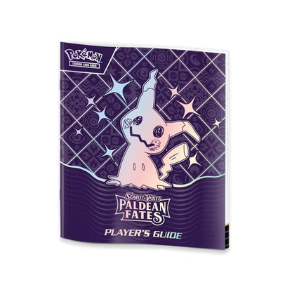 Pokémon Paldean Fates Elite Trainer Box