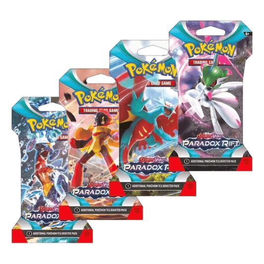 Pokémon Paradox Rift Sleeved Booster Pack