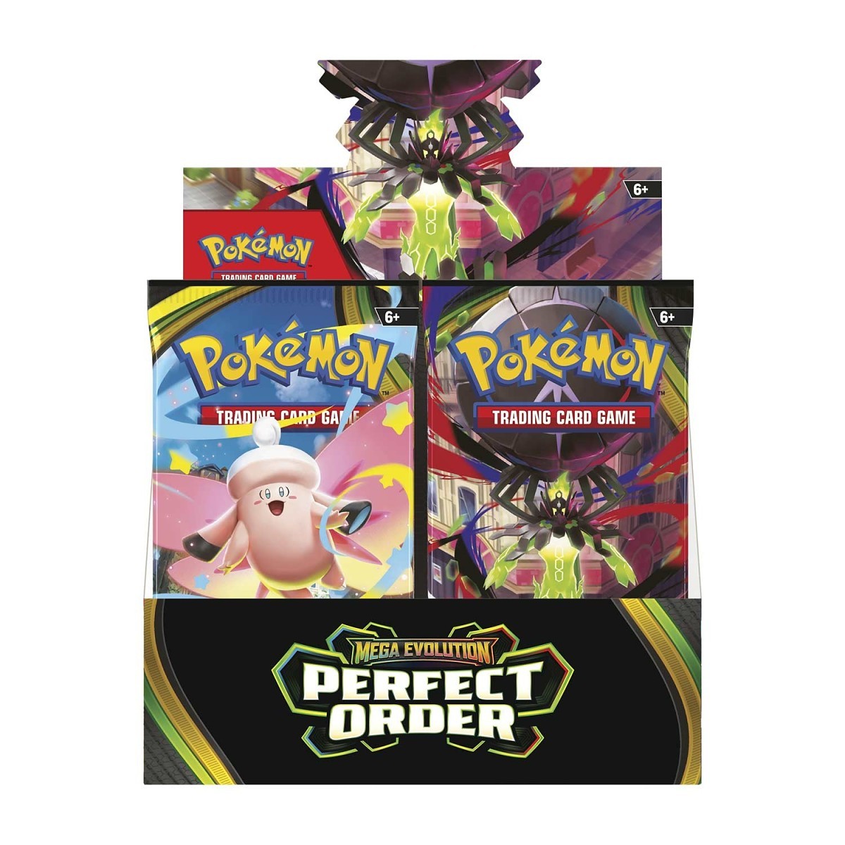 Pokémon Perfect Order Booster Box