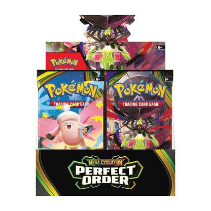 Pokémon Perfect Order Booster Box