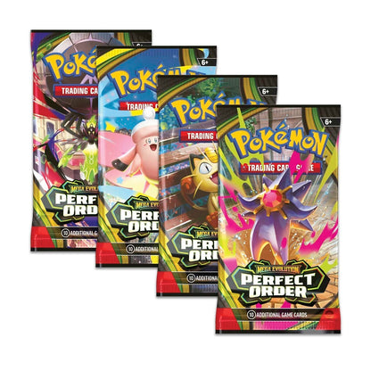 Pokémon Perfect Order Booster Box