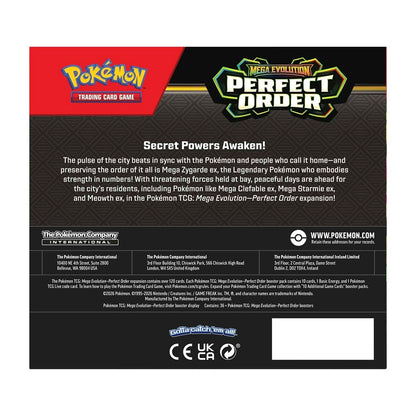 Pokémon Perfect Order Booster Box