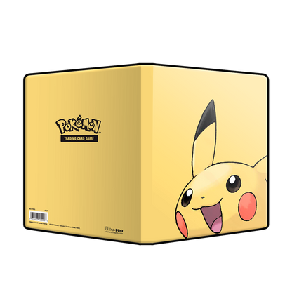 Pokémon Pikachu 4-Pocket Portfolio