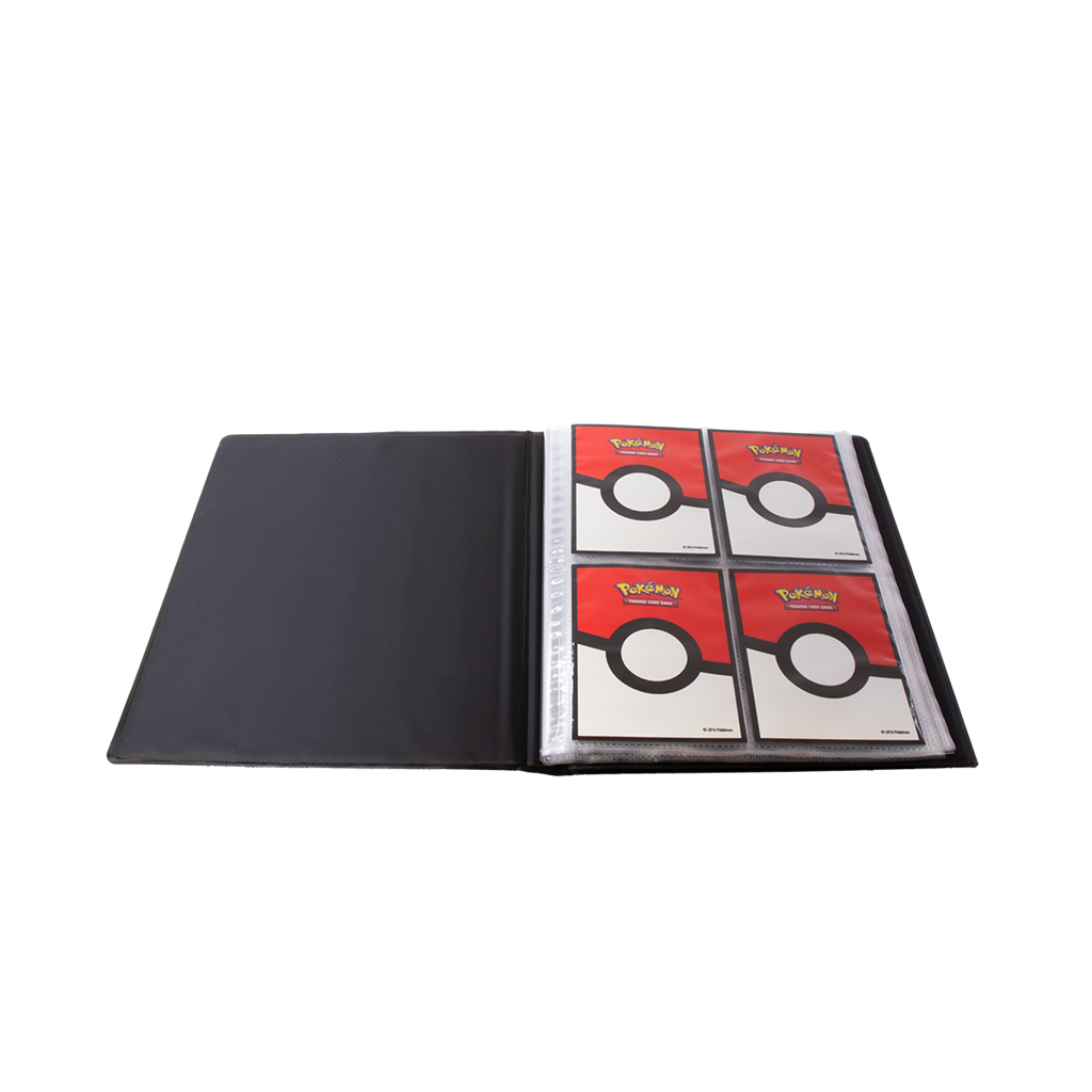 Pokémon Pikachu 4-Pocket Portfolio