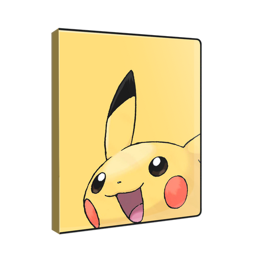 Pokémon Pikachu 9-Pocket Portfolio