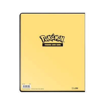 Pokémon Pikachu 9-Pocket Portfolio