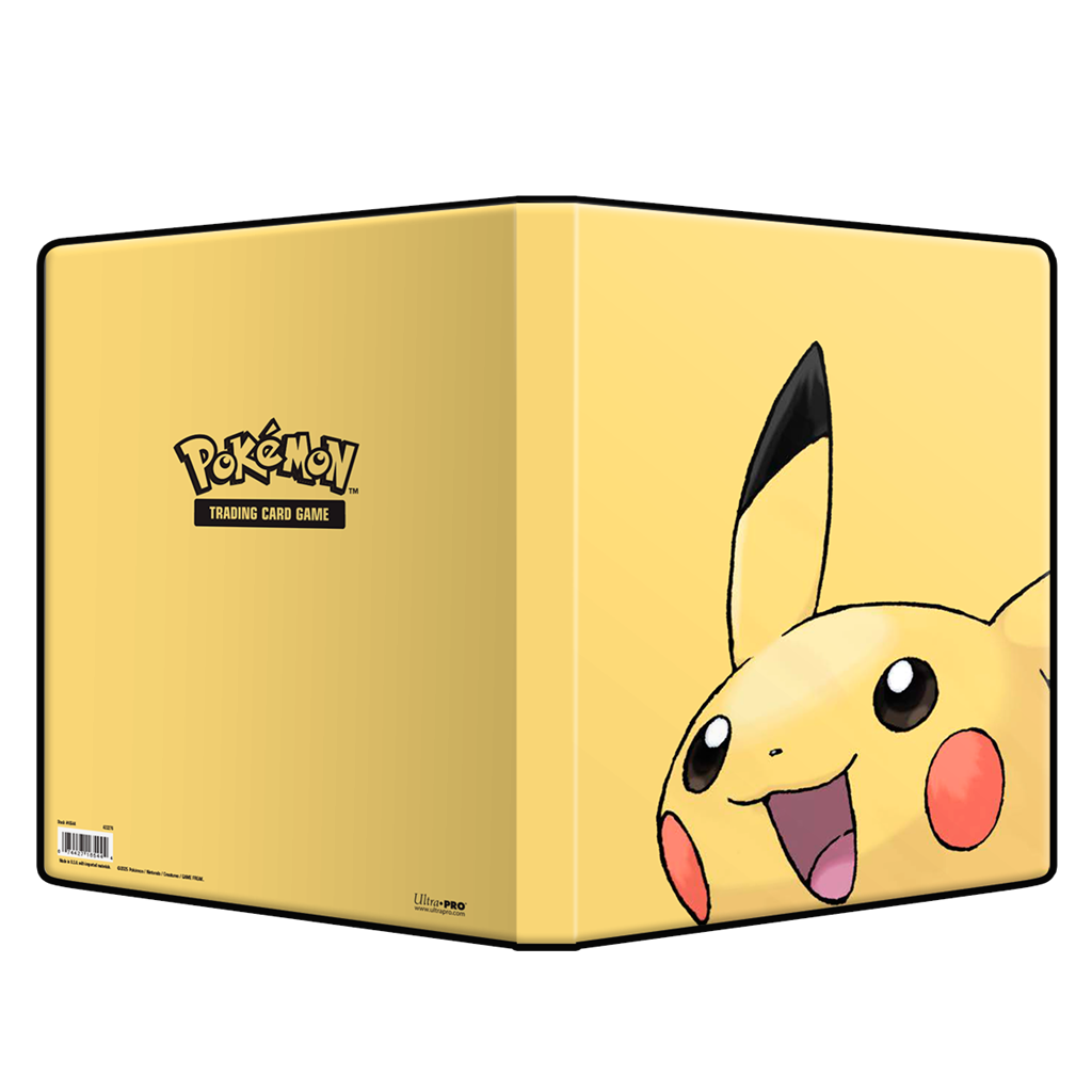 Pokémon Pikachu 9-Pocket Portfolio