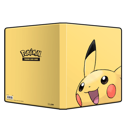 Pokémon Pikachu 9-Pocket Portfolio