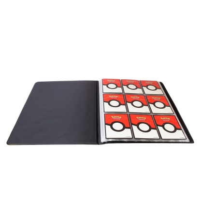 Pokémon Pikachu 9-Pocket Portfolio