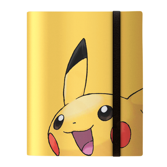 Pokémon Pikachu 9-Pocket Pro Binder