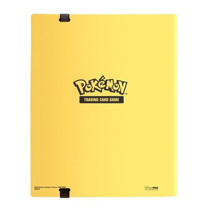 Pokémon Pikachu 9-Pocket Pro Binder