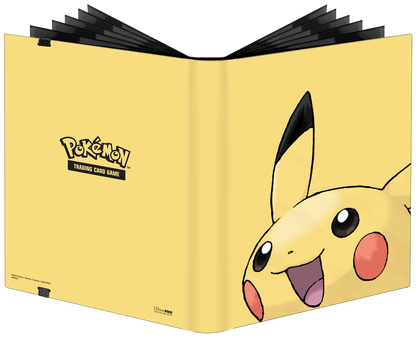 Pokémon Pikachu 9-Pocket Pro Binder
